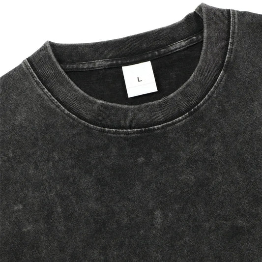 Iron Hero Oversized Graphic Tee — Gym Edition