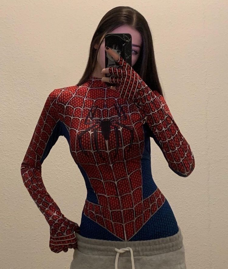 Spider Raimi Bodysuit