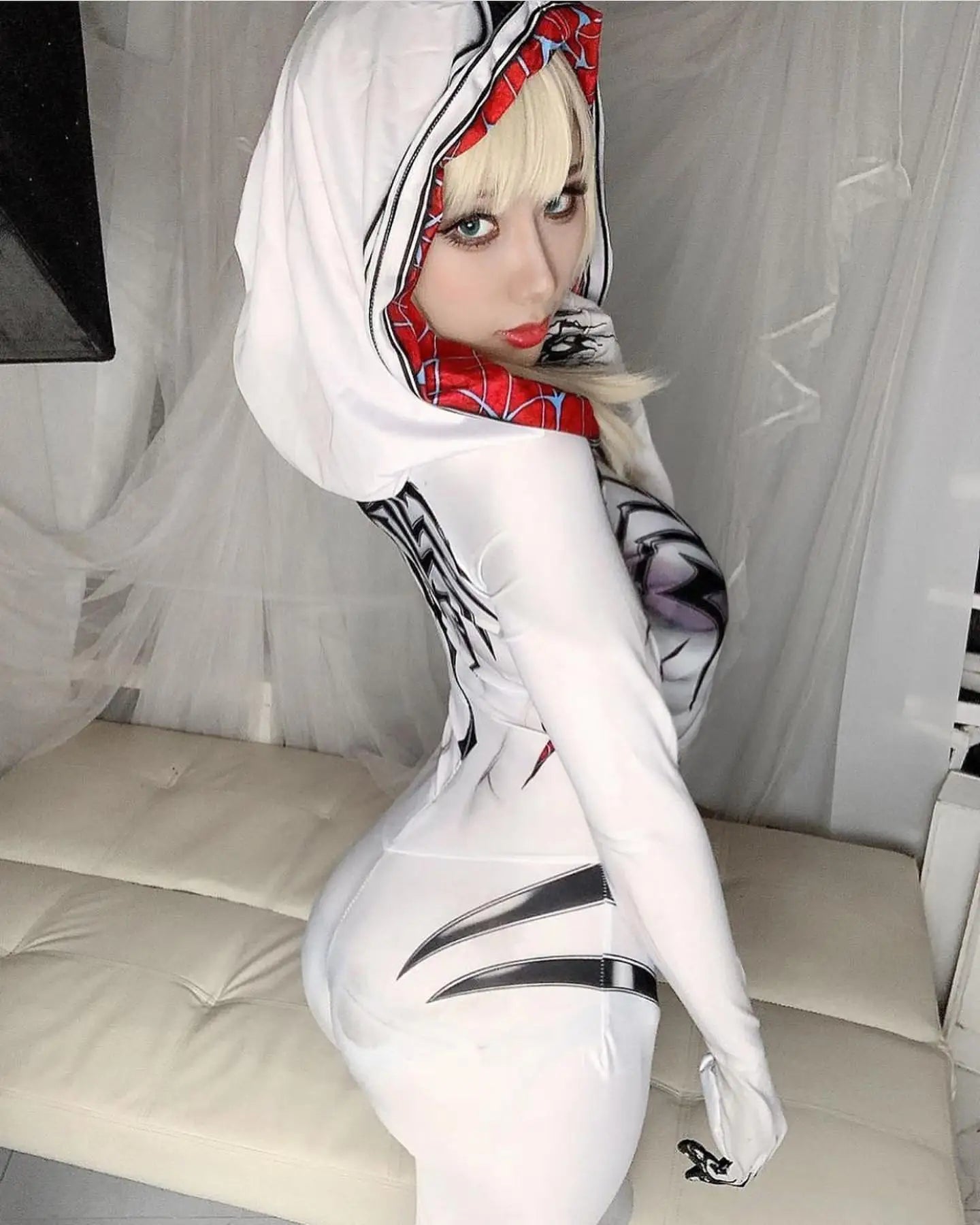 Anti-Gwenom Bodysuit