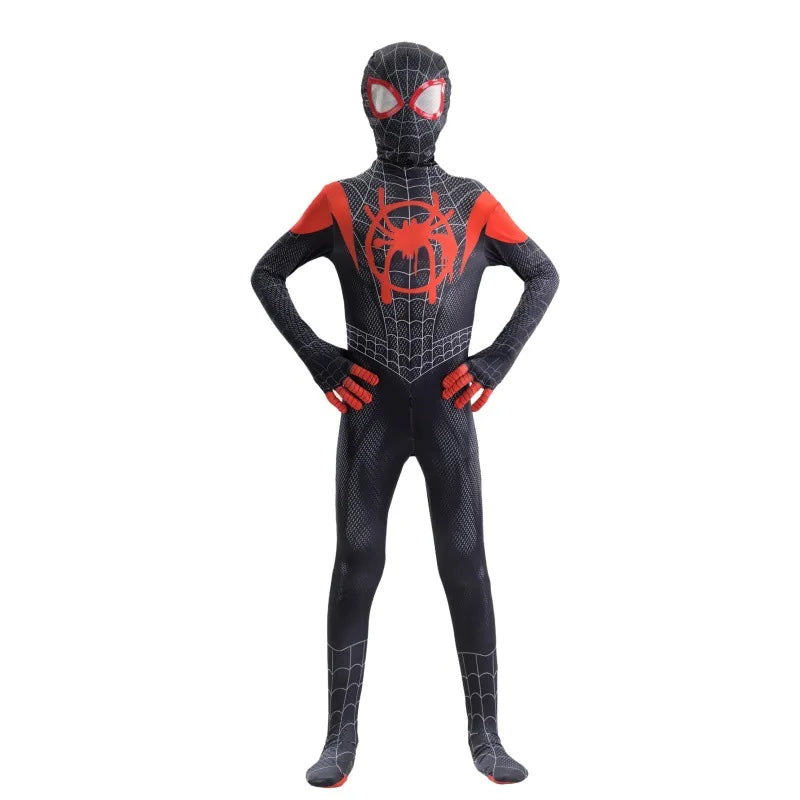 Miles Morales Bodysuit