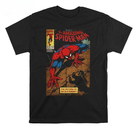 Legacy Graphic Tee Collection — Comic Series Vol. 1