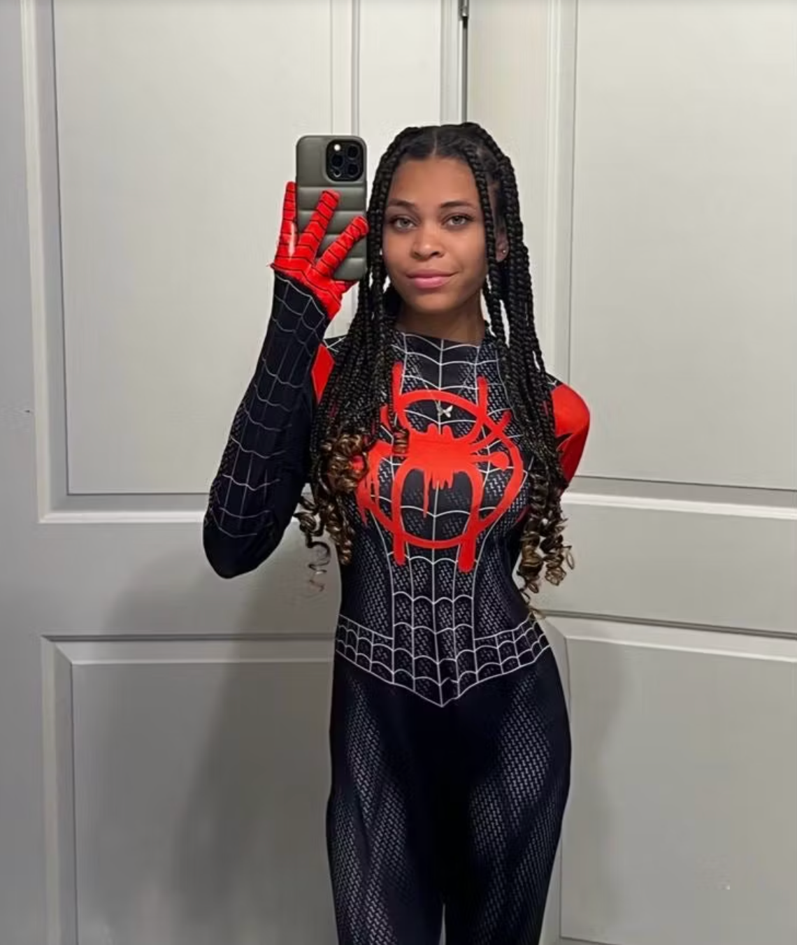 Miles Morales Bodysuit