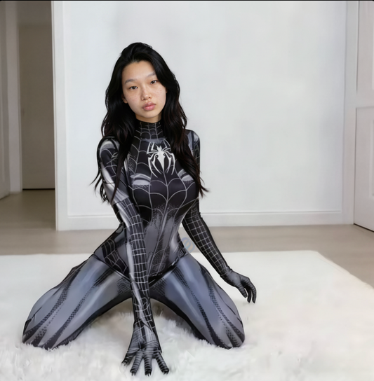 Black & White Bodysuit