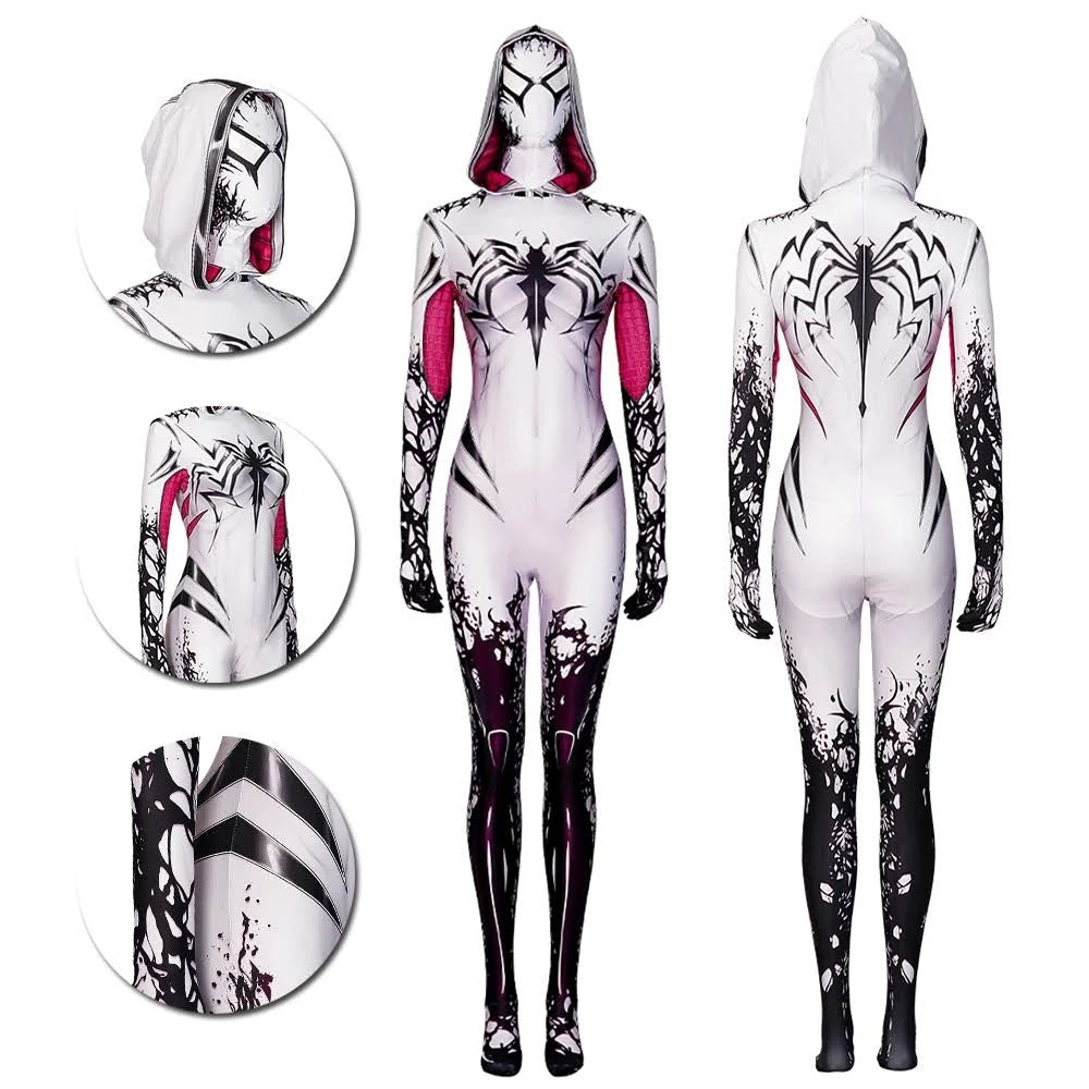 Anti-Gwenom Bodysuit