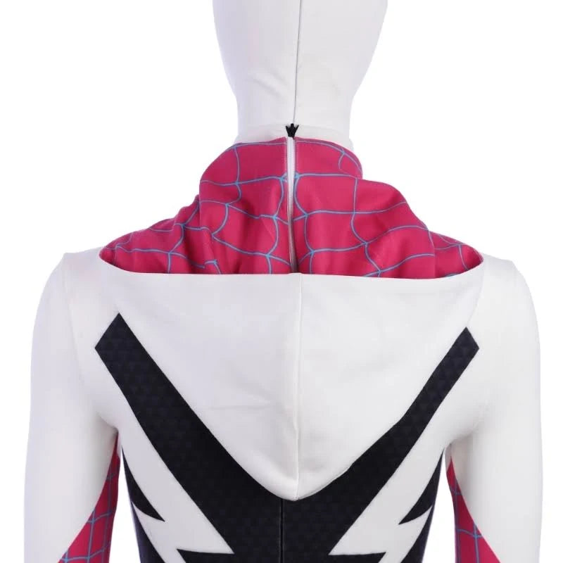 Spider-Gwen Bodysuit