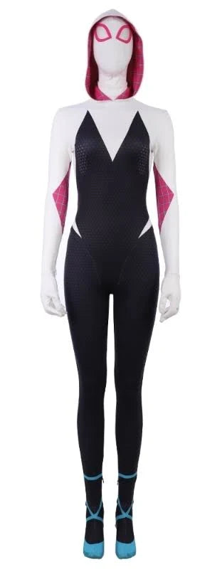 Spider-Gwen Bodysuit