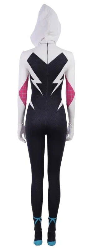 Spider-Gwen Bodysuit